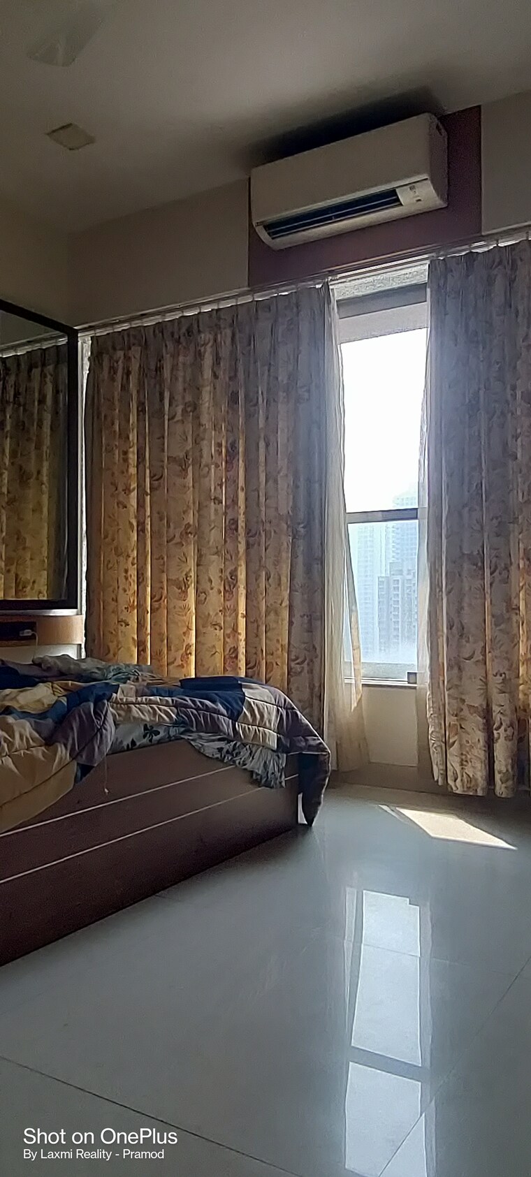 Bedroom, darshan-rico 2 Bedroom 900 Sq.Ft. Apartment In Lower Parel Mumbai 9551359