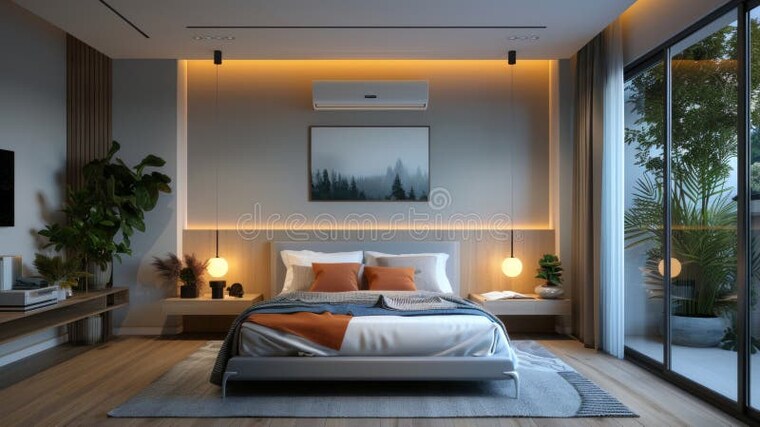 Bedroom, sai-baba-complex 2 Bedroom 1121 Sq.Ft. Apartment In Aarey Colony Mumbai 9551372