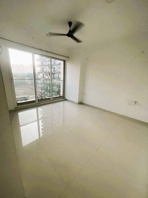 Bedroom in 2 BHK Apartment at Soham Crystal Spires, Thane West – for Rent