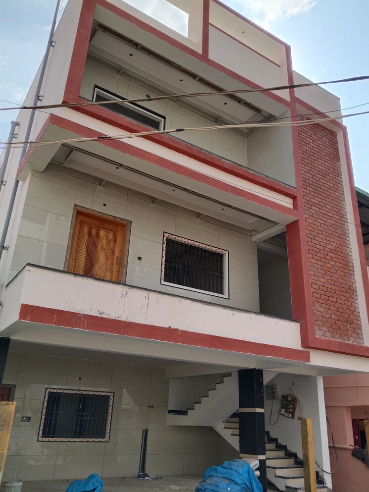 Exterior View, horamavu 5 Bedroom 1200 Sq.Ft. Independent House In Horamavu Bangalore 9551387