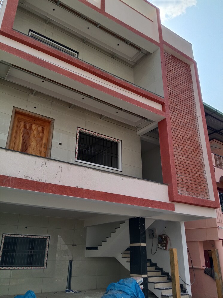 Exterior View, horamavu 5 Bedroom 1200 Sq.Ft. Independent House In Horamavu Bangalore 9551387