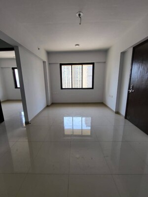 Living Room in 1 BHK Apartment at Highland Pearl, Thane West – for Rent