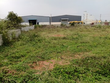 Plot Area in  Plot at Bidrahalli – for Sale