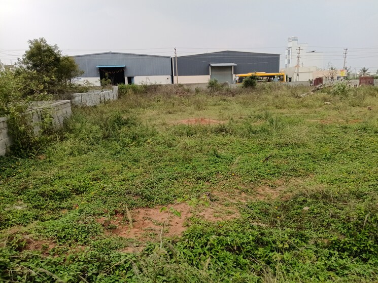 undefined, bidrahalli  4000 Sq.Ft. Plot In Bidrahalli Bangalore 9551393