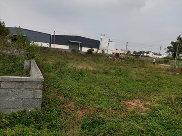  Plot – Exterior View View at Bidrahalli - for Sale