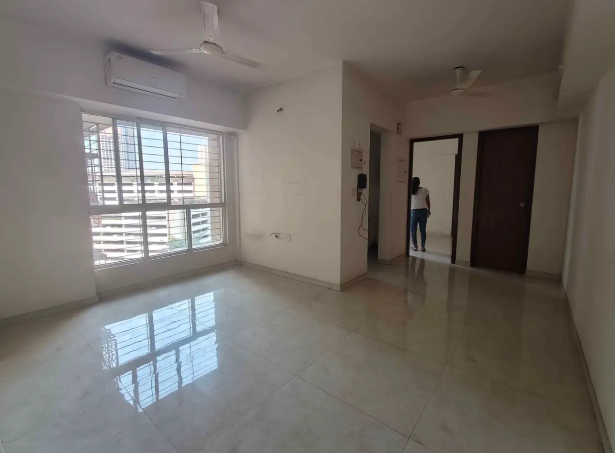 1 BHK Apartment For Rent in Lodha Amara