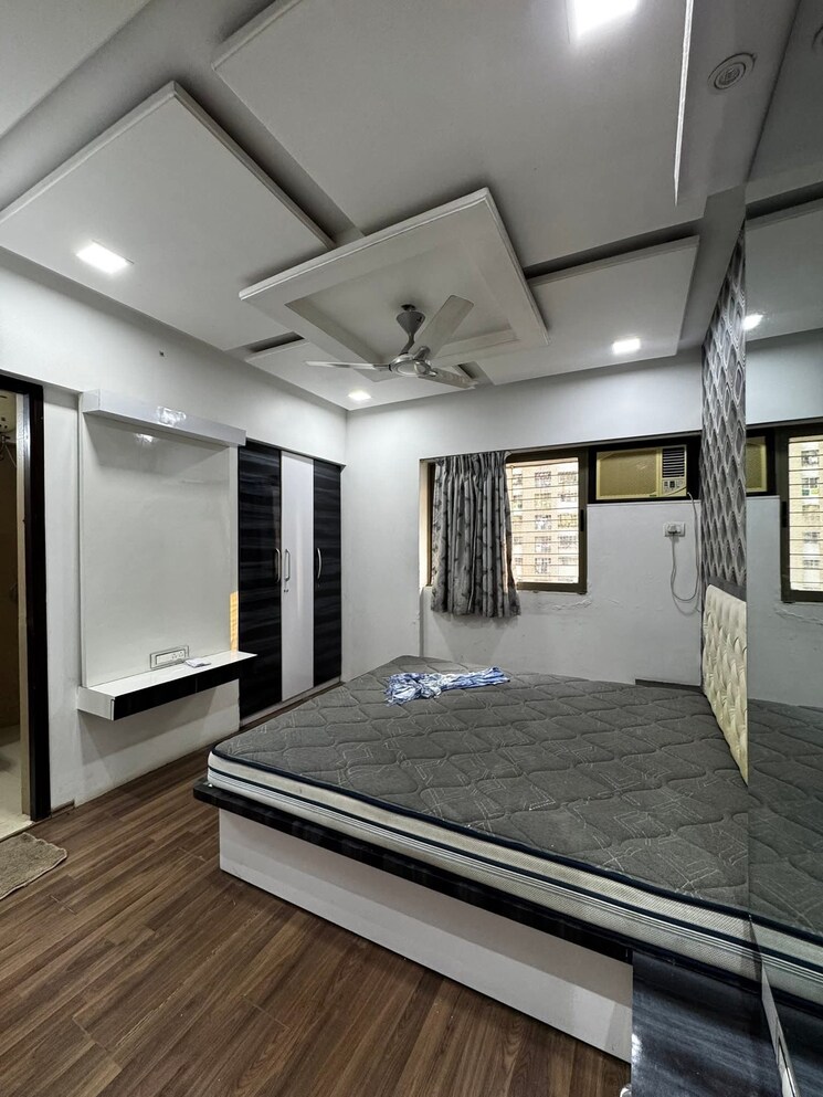 Bedroom, lodha-splendora 3 Bedroom 1250 Sq.Ft. Apartment In Ghodbunder Road Thane 9551400