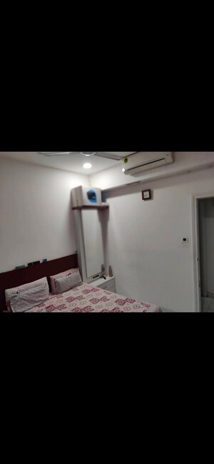 Bedroom in 2 BHK Apartment at Gala Pride Palms, Thane West – for Rent