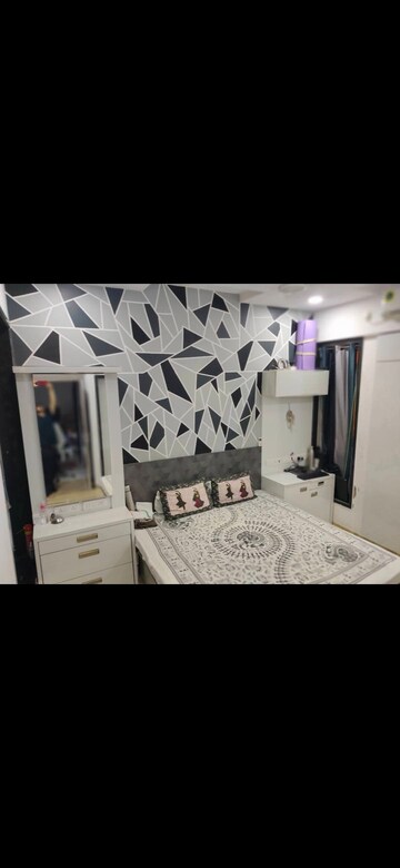 2 BHK Apartment For Rent in Gala Pride Palms, Thane West