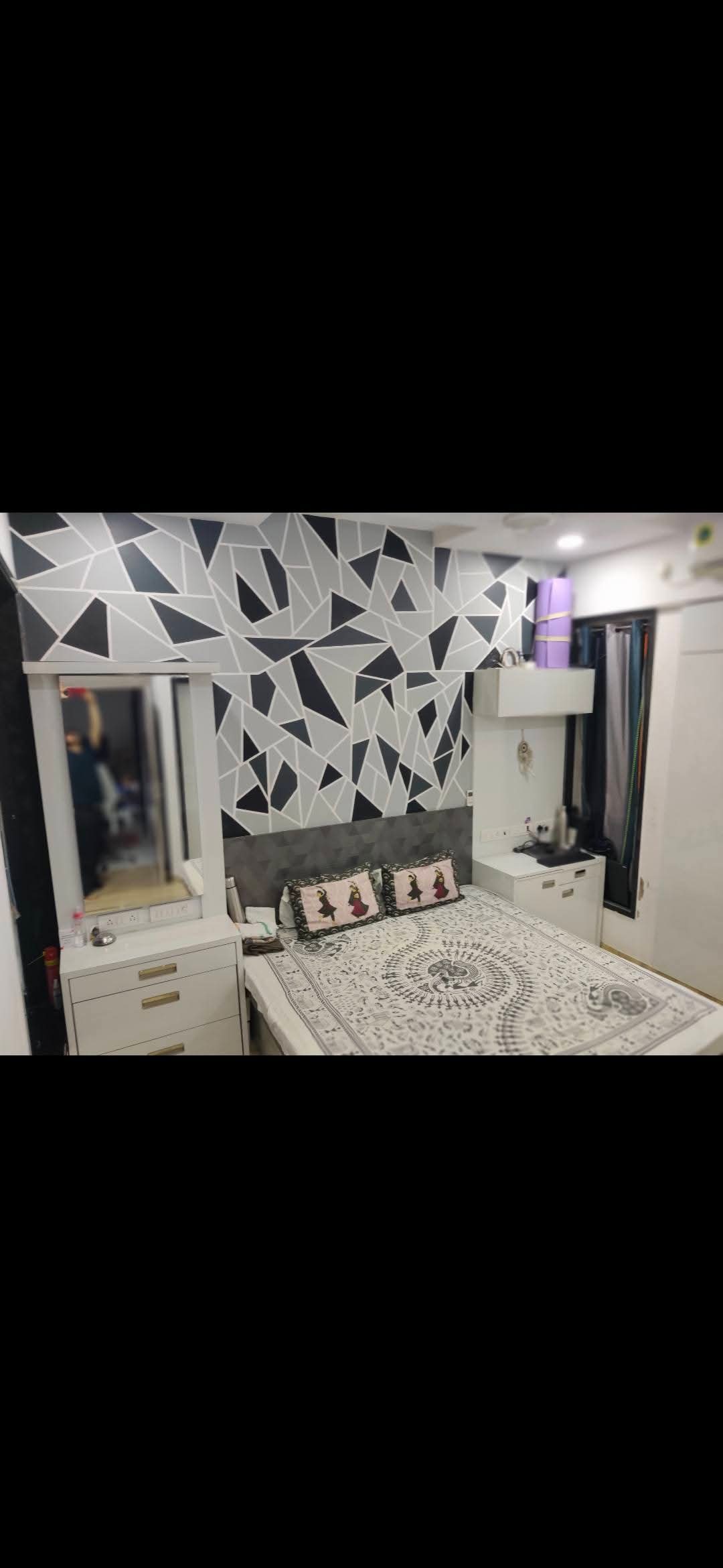 2 BHK Apartment For Rent in Gala Pride Palms