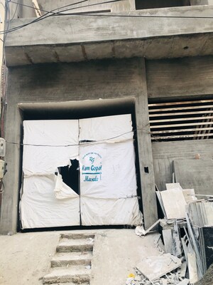 4 BHK Independent House – Exterior View View at Tehsil Camp - for Sale