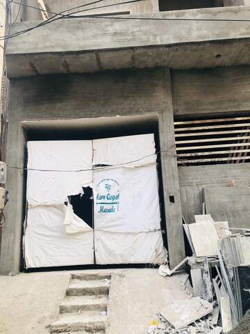 4 BHK Independent House – Exterior View View at Tehsil Camp - for Sale