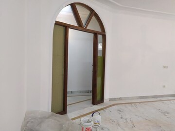 Living Room in 3 BHK Builder Floor at Greater Kailash ii – for Rent