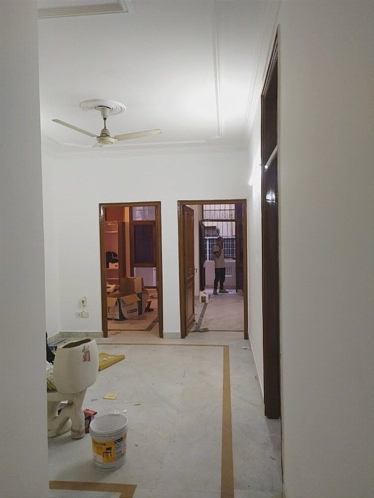 Living Room, greater kailash ii 3 Bedroom 2300 Sq.Ft. Builder Floor In Greater Kailash ii Delhi 9551413