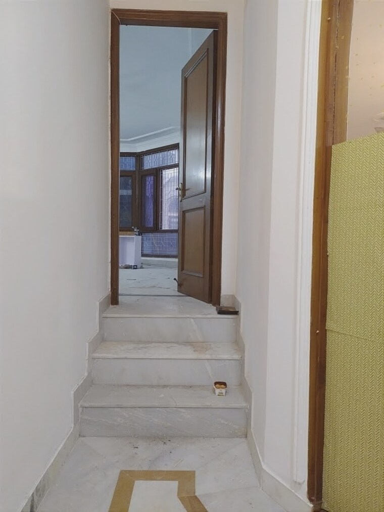 Master Bedroom, greater kailash ii 3 Bedroom 2300 Sq.Ft. Builder Floor In Greater Kailash ii Delhi 9551413