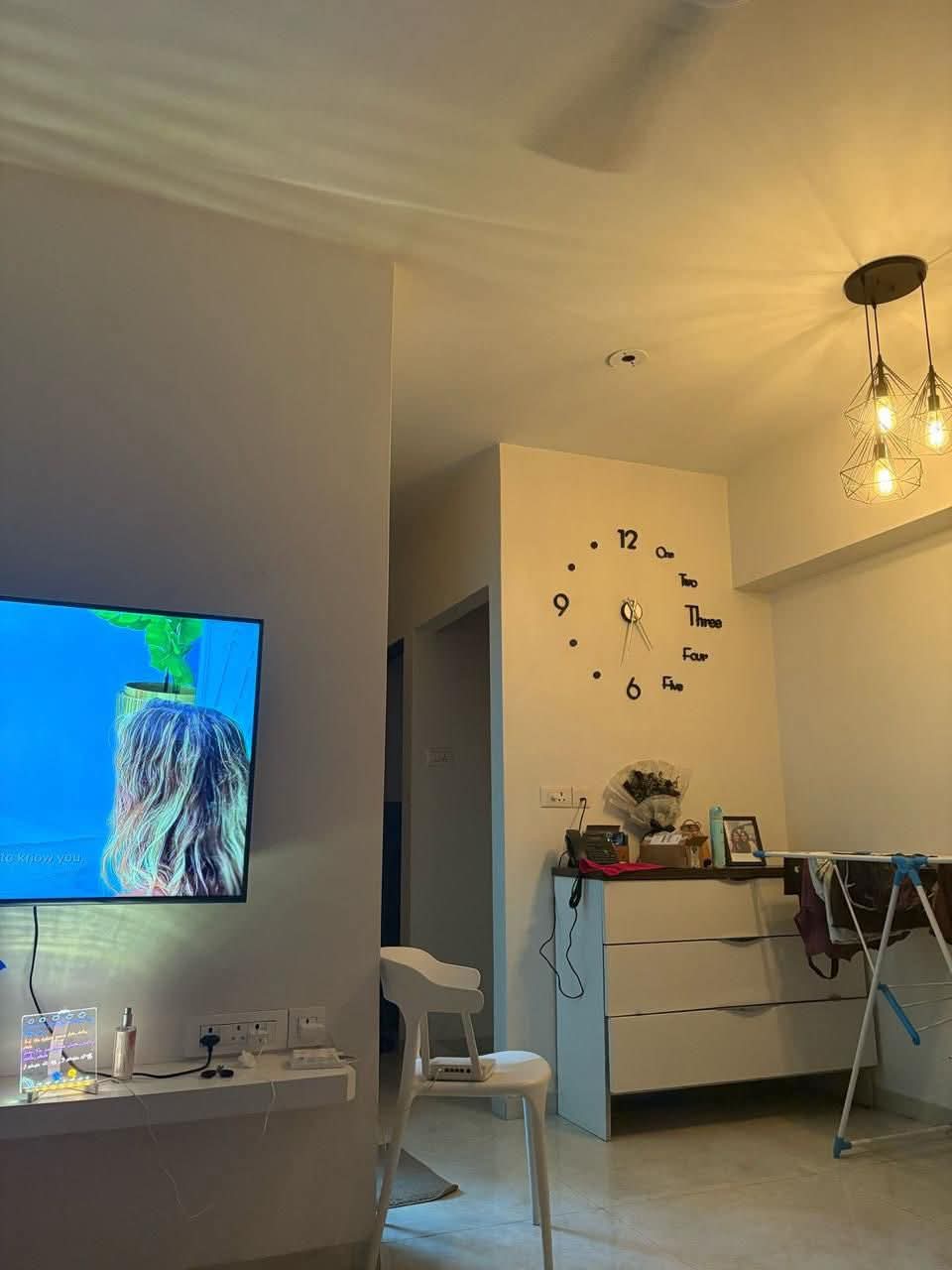 2 BHK + Pooja Room Apartment For Rent in Lodha Amara