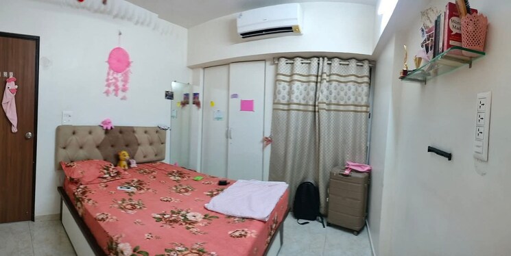 Bedroom, lodha-amara 2 Bedroom 900 Sq.Ft. Apartment In Kolshet Road Thane 9551406