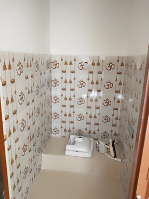 Attached Bathroom in 1.5 BHK Independent House at Nandan Ratan Pride, Peeranchuruvu – for Rent