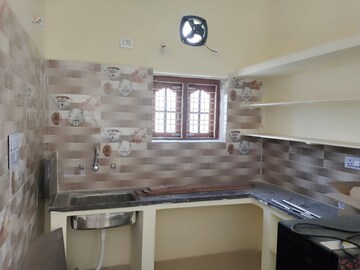 Kitchen in 1.5 BHK Independent House at Nandan Ratan Pride, Peeranchuruvu – for Rent