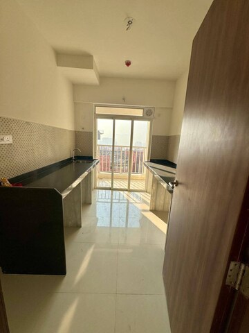 Kitchen in 3 BHK Apartment at Lodha Amara, Kolshet Road – for Rent
