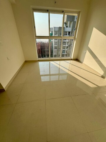 Living Room in 3 BHK Apartment at Lodha Amara, Kolshet Road – for Rent