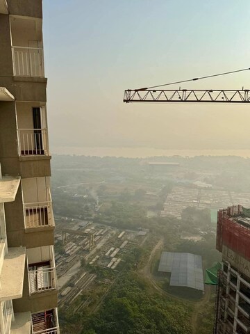 3 BHK Apartment – Exterior View View at Lodha Amara, Kolshet Road - for Rent