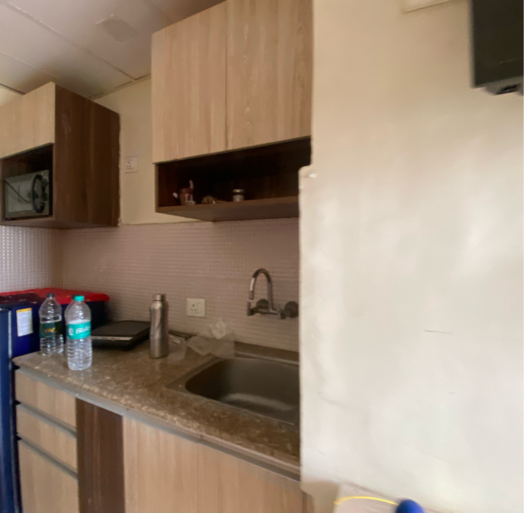 Kitchen, paras-seasons 2 Bedroom 830 Sq.Ft. Apartment In Sector 168 Noida 9551416