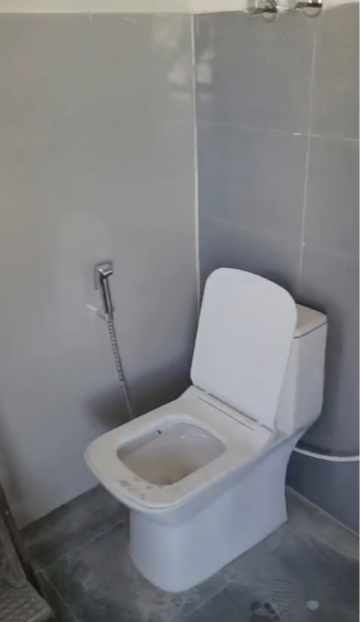 Bathroom in 2 BHK Apartment at Sector 40 – for Sale