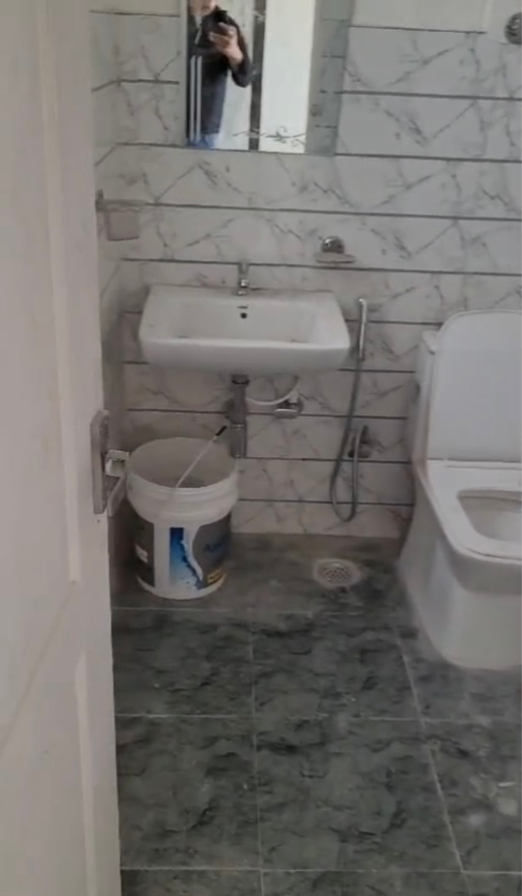 Bathroom, sector 40 2 Bedroom 550 Sq.Ft. Apartment In Sector 40 Panipat 9551418