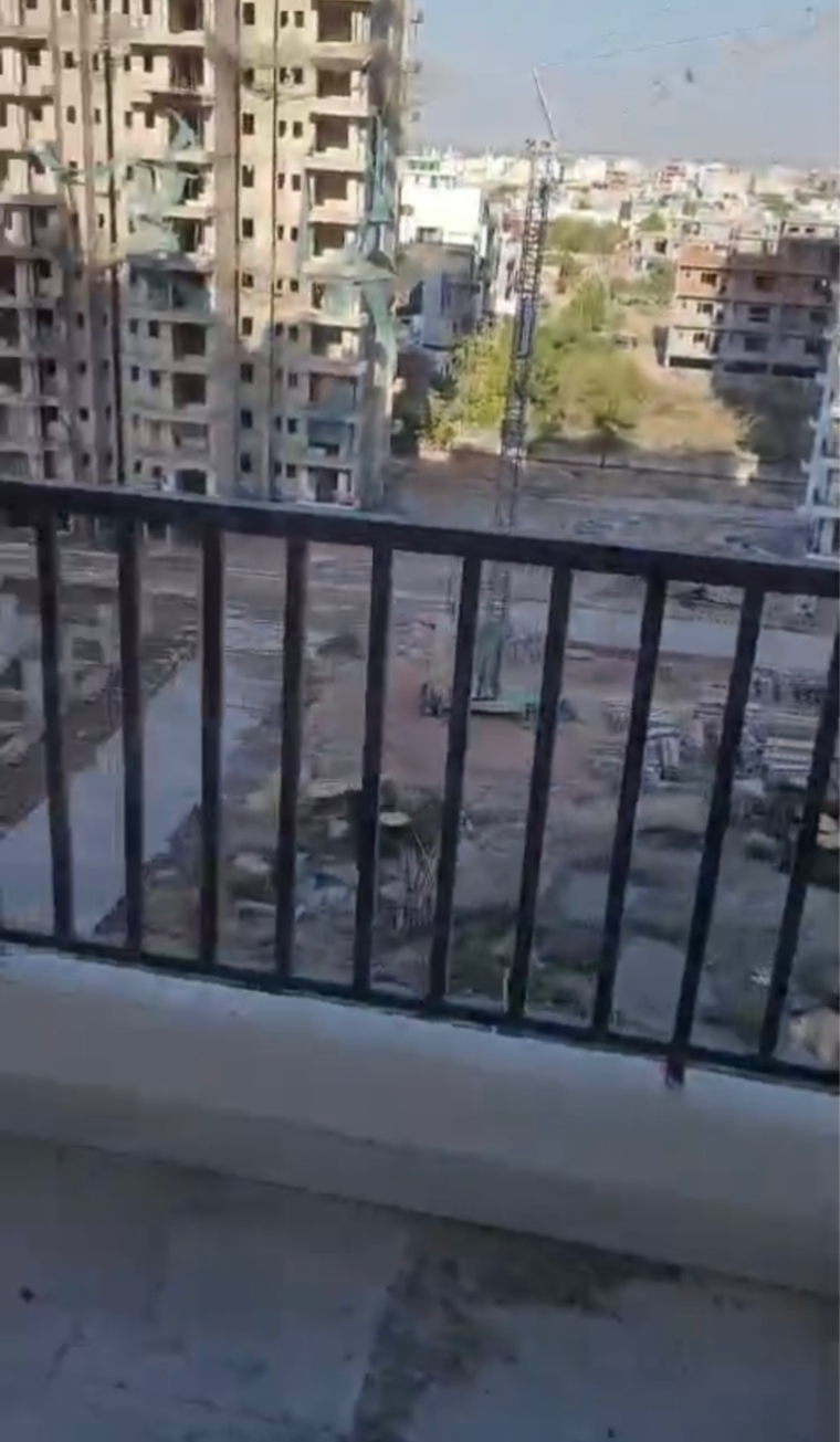 Exterior View, sector 40 2 Bedroom 550 Sq.Ft. Apartment In Sector 40 Panipat 9551418