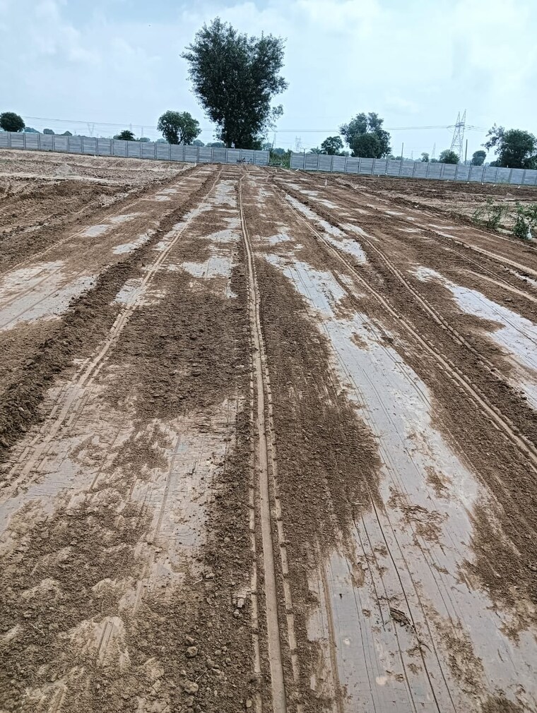 Exterior View, gwalior road  100 Sq.Yd. Plot In Gwalior Road Agra 9551420