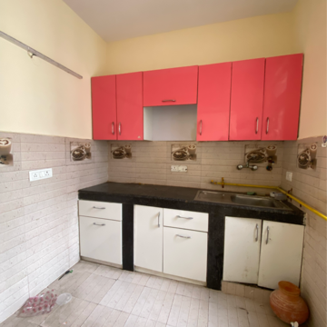 Kitchen in 2 BHK Apartment at Paras Seasons, Sector 168 – for Sale