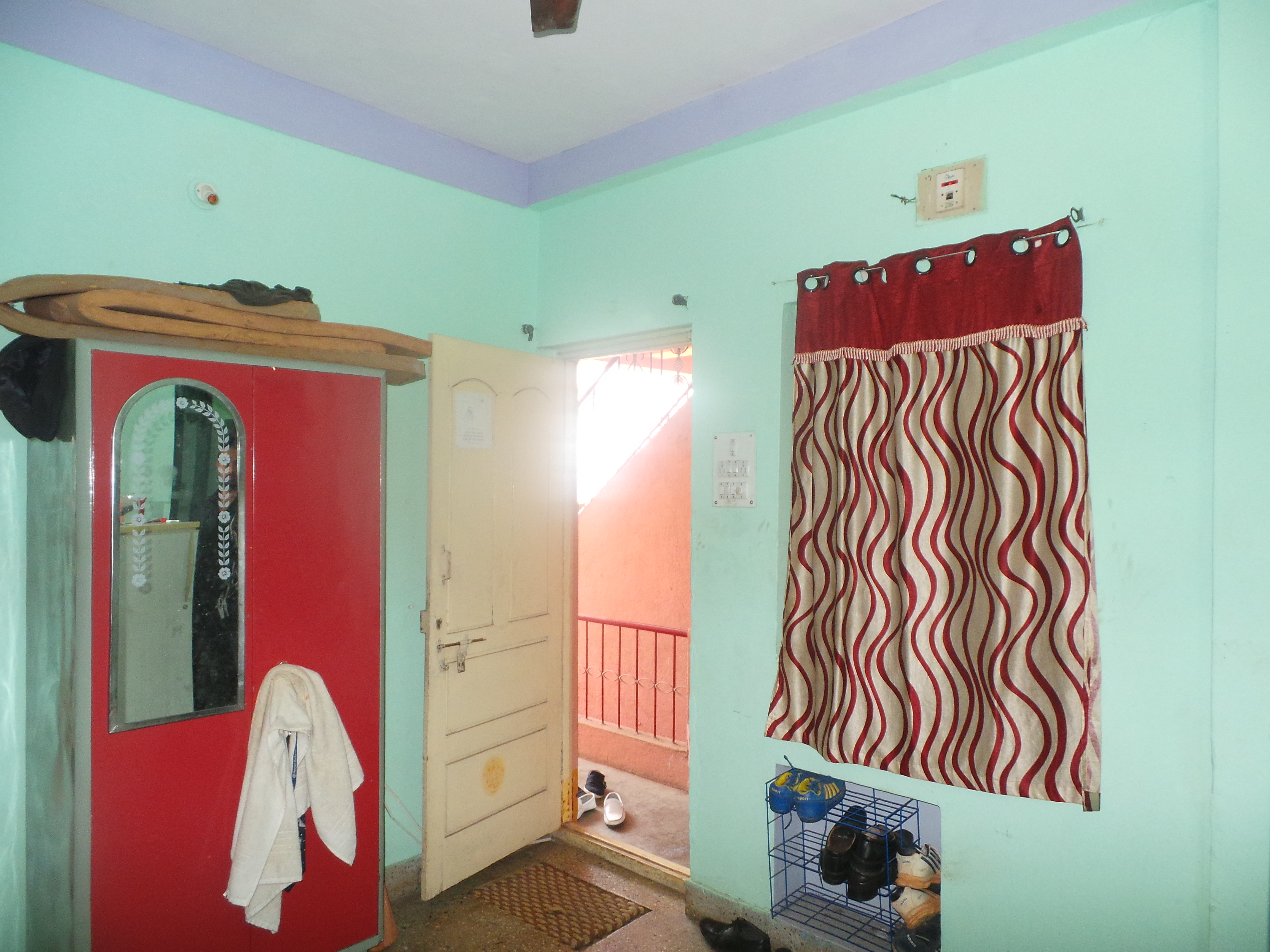 1 BHK Independent House For Rent in RT Nagar