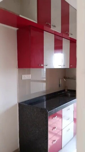 Kitchen in 2.5 BHK Apartment at Lodha Casa Bella Gold, Dombivli East – for Rent