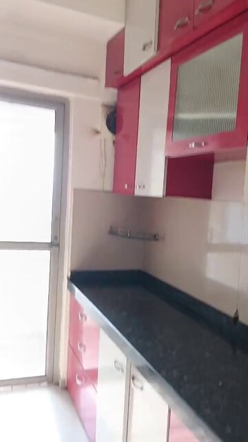 Kitchen in 2.5 BHK Apartment at Lodha Casa Bella Gold, Dombivli East – for Rent