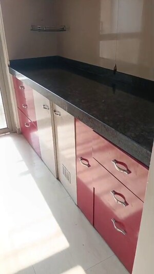 Kitchen in 2.5 BHK Apartment at Lodha Casa Bella Gold, Dombivli East – for Rent