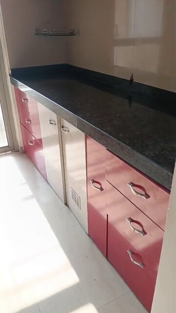 Kitchen in 2.5 BHK Apartment at Lodha Casa Bella Gold, Dombivli East – for Rent