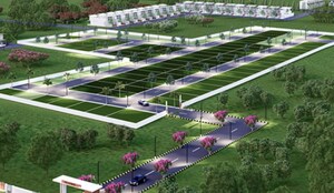  Plot – Garden View at Sector 40 - for Sale