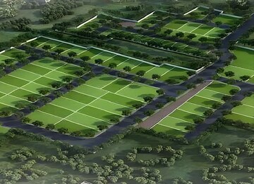   Plot at Sector 40 – for Sale