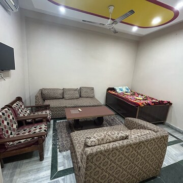 Bedroom in 2 BHK Builder Floor at Lajpat Nagar I – for Rent