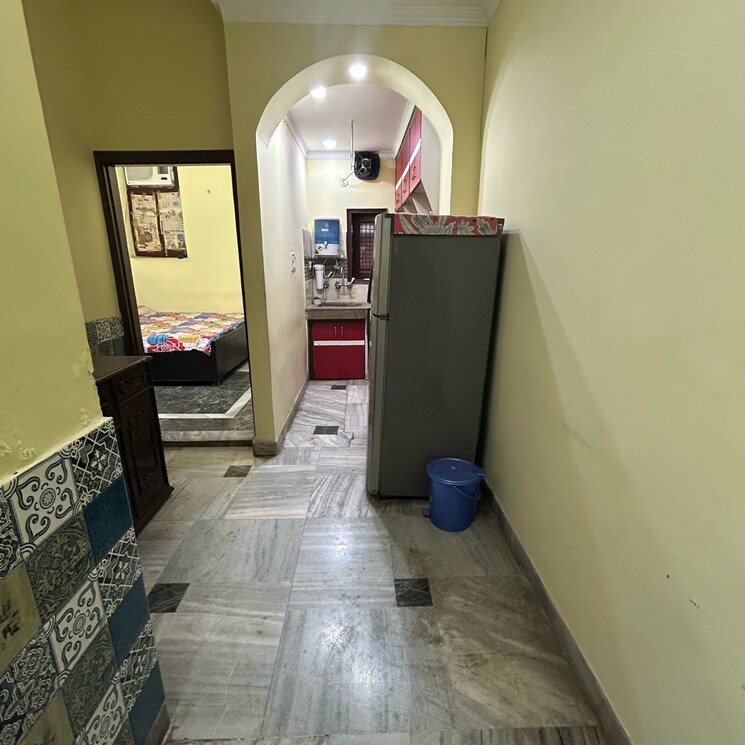 Living Room, lajpat nagar i 2 Bedroom 900 Sq.Ft. Builder Floor In Lajpat Nagar I Delhi 9551432