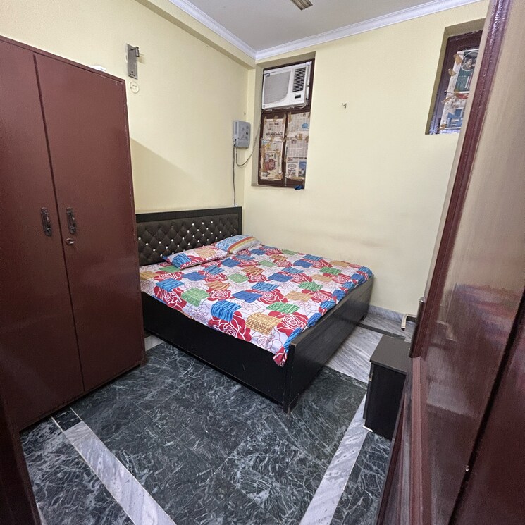 Bedroom, lajpat nagar i 2 Bedroom 900 Sq.Ft. Builder Floor In Lajpat Nagar I Delhi 9551432