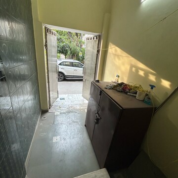 Kitchen in 2 BHK Builder Floor at Lajpat Nagar I – for Rent