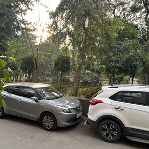 Parking in 2 BHK Builder Floor at Lajpat Nagar I – for Rent