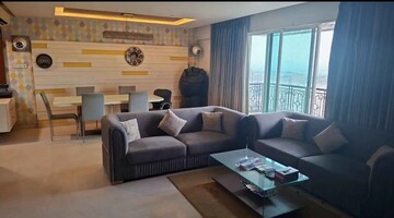 Living Room in 3 BHK Apartment at Hiranandani Estate Rodas Enclave, Ghodbunder Road – for Rent