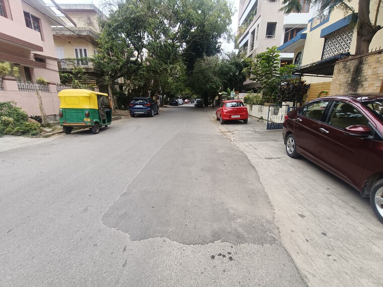  Parking, indiranagar 6+ Bedroom 3750 Sq.Ft. Independent House In Indiranagar Bangalore 9551446