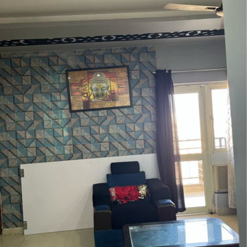 Kitchen in 3 BHK Apartment at Paras Seasons, Sector 168 – for Sale