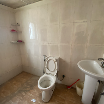 Bathroom in 3 BHK Apartment at Paras Seasons, Sector 168 – for Sale