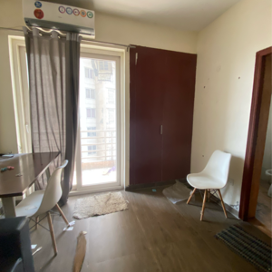 Living Room in 3 BHK Apartment at Paras Seasons, Sector 168 – for Sale