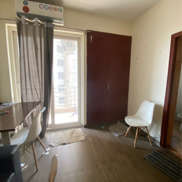 Living Room in 3 BHK Apartment at Paras Seasons, Sector 168 – for Sale